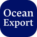 Lead Exporter for Ocean.io  screen for extension Chrome web store in OffiDocs Chromium