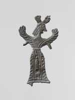 Free download Lead figure of a winged goddess free photo or picture to be edited with GIMP online image editor