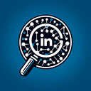 Lead Finder Email Hunter  screen for extension Chrome web store in OffiDocs Chromium