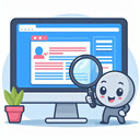 LeadGen  screen for extension Chrome web store in OffiDocs Chromium