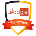 Leadgle Dịch vụ SEO Google  screen for extension Chrome web store in OffiDocs Chromium