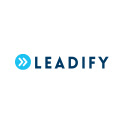 Leadify  screen for extension Chrome web store in OffiDocs Chromium