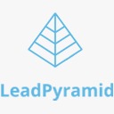 LeadPyramid  screen for extension Chrome web store in OffiDocs Chromium