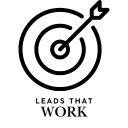 LeadsThatWork AI  screen for extension Chrome web store in OffiDocs Chromium