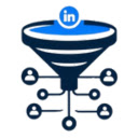 LeadzMachine  screen for extension Chrome web store in OffiDocs Chromium