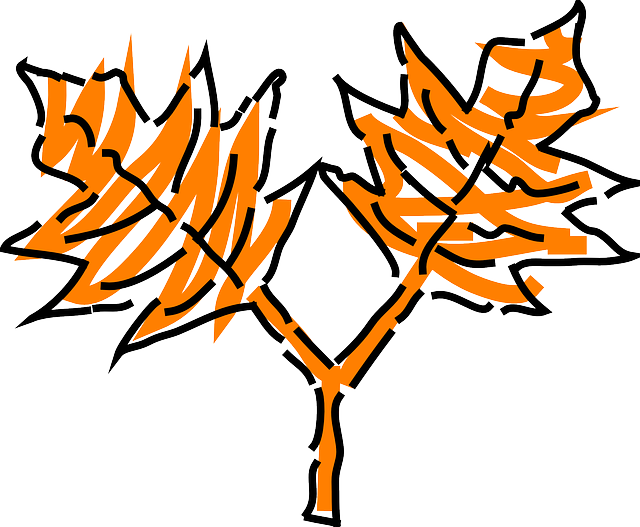 Free download Leaf Oak Stem - Free vector graphic on Pixabay free illustration to be edited with GIMP free online image editor