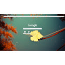 Leaf Water Fall  screen for extension Chrome web store in OffiDocs Chromium Leaf Water Fall  screen for extension Chrome web store in OffiDocs Chromium