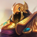 League of Legends Azir (Emperor of Sands)  screen for extension Chrome web store in OffiDocs Chromium