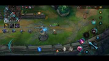 Free download League of Legends: Wild rift - LOL Mobile on Gameloop free photo or picture to be edited with GIMP online image editor