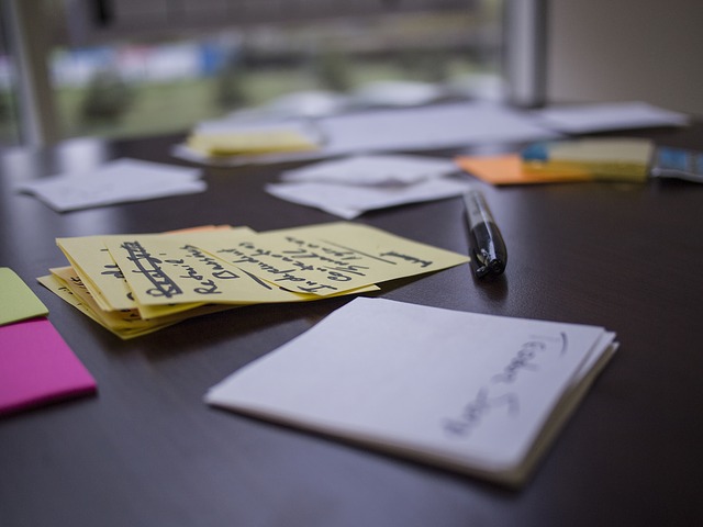 Free download lean startup post it workshop free picture to be edited with GIMP free online image editor