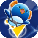 Learn 2 Fly Game Launch Your Penguin to New Heights!  screen for extension Chrome web store in OffiDocs Chromium
