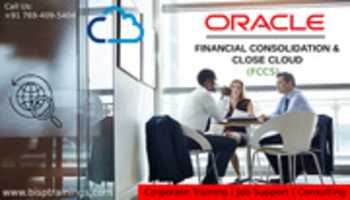 Free download Learn Financial Consolidation and Close Cloud (FCCS) free photo or picture to be edited with GIMP online image editor