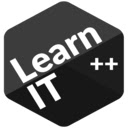 LearnIT++  screen for extension Chrome web store in OffiDocs Chromium