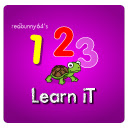 LearnIT kids 123  screen for extension Chrome web store in OffiDocs Chromium