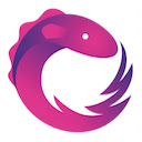 Learn RxJs  screen for extension Chrome web store in OffiDocs Chromium