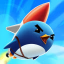 Learn To Fly Fun Game  screen for extension Chrome web store in OffiDocs Chromium