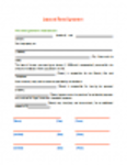 Free download Lease Rental Agreement template DOC, XLS or PPT template free to be edited with LibreOffice online or OpenOffice Desktop online