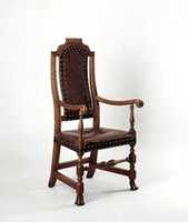 Free download Leather armchair free photo or picture to be edited with GIMP online image editor