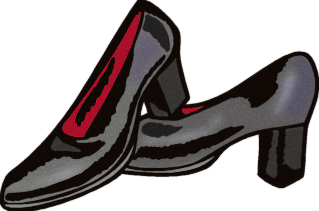 Free download Leather Shoe Shoes -  free illustration to be edited with GIMP free online image editor