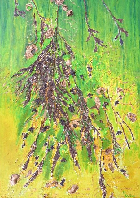 বিনামূল্যে ডাউনলোড করুন Leaves Art Tree - GIMP বিনামূল্যের অনলাইন ইমেজ এডিটরের মাধ্যমে সম্পাদিত বিনামূল্যের চিত্র