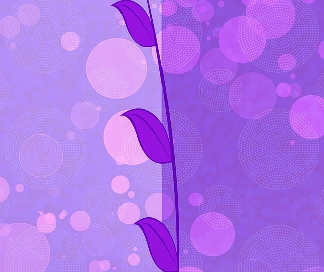 Free download leaves stem flower bokeh dots free picture to be edited with GIMP free online image editor