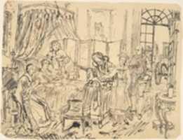 Free download Le Convalescent free photo or picture to be edited with GIMP online image editor