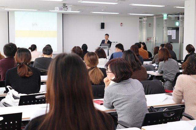 Free download lecture instructor lecture room free picture to be edited with GIMP free online image editor