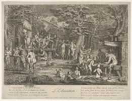 Free download LEducation, from La Vie des Satyres free photo or picture to be edited with GIMP online image editor