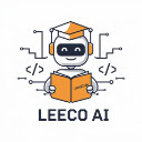 LeeCo AI LeetCode Helper  screen for extension Chrome web store in OffiDocs Chromium