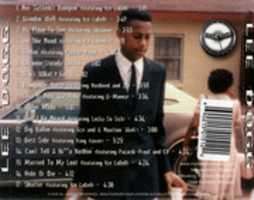 Free download Lee Dogg - Lee Dogg CD-R (2004; Rhyme Tyme Records) free photo or picture to be edited with GIMP online image editor