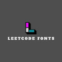 Leetcode Fonts  screen for extension Chrome web store in OffiDocs Chromium