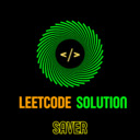 Leetcode Solution downloader  screen for extension Chrome web store in OffiDocs Chromium