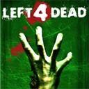 Left 4 Dead 2 Theme  screen for extension Chrome web store in OffiDocs Chromium