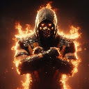 Legendary Fire Warrior  screen for extension Chrome web store in OffiDocs Chromium