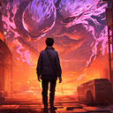 Legendary Mangabuddy Comes Out Of Manga  screen for extension Chrome web store in OffiDocs Chromium