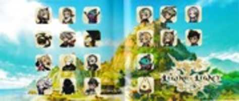 Free download Legend Of Legacy Special Edition Box free photo or picture to be edited with GIMP online image editor