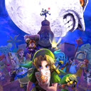 Legend of Zelda: Majoras Mask Live Wallpaper  screen for extension Chrome web store in OffiDocs Chromium