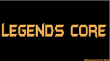 Free download Legends Core 1.7.10 free photo or picture to be edited with GIMP online image editor