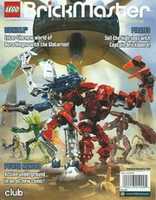 Free download Lego BrickMaster Magazine #221301 free photo or picture to be edited with GIMP online image editor