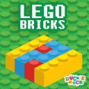 LEGO Bricks for Kids Duckie Deck  screen for extension Chrome web store in OffiDocs Chromium