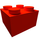 Legolizer  screen for extension Chrome web store in OffiDocs Chromium
