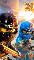 Free download LEGO Ninja Legend Super Battle Warriors free photo or picture to be edited with GIMP online image editor