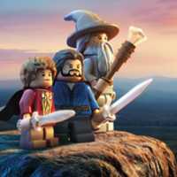 Free download Lego The Hobbit alternative icon free photo or picture to be edited with GIMP online image editor