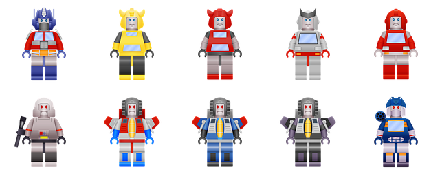 Free download Lego Transformers Fan Art -  free illustration to be edited with GIMP free online image editor