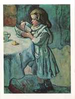 Free download Le Gourmet - Pablo Picasso - 1716 free photo or picture to be edited with GIMP online image editor