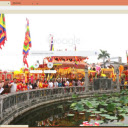 Le hoi Am Phu  screen for extension Chrome web store in OffiDocs Chromium