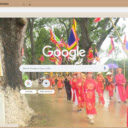 Le hoi den Nua  screen for extension Chrome web store in OffiDocs Chromium
