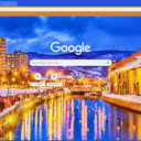 Le Hoi Otaru Snow Light Path  screen for extension Chrome web store in OffiDocs Chromium
