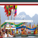 Le hoi Ruoc Nuoc  screen for extension Chrome web store in OffiDocs Chromium