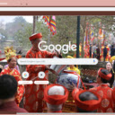 Le hoi ruoc than ca  screen for extension Chrome web store in OffiDocs Chromium